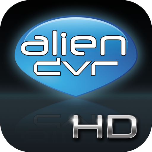 Alien DVR Tablet Client logo