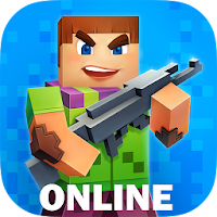 Block Survival: Online Battle