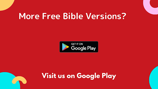 NIV Bible Offline with audio 0.6 APK screenshots 24