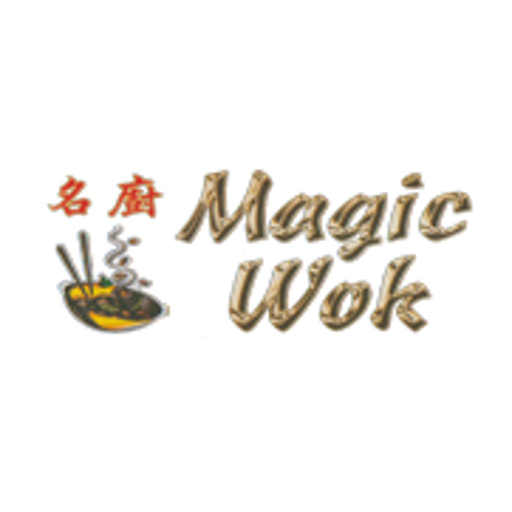 Magic Wok logo