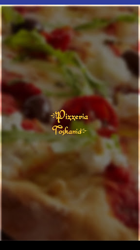 Pizzeria Toskania Screen 2