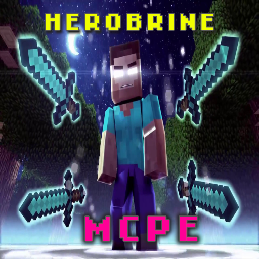 MCPE Herobrine Mod ดาวน์โหลดบน Windows