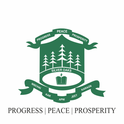 Silver Oaks School logo