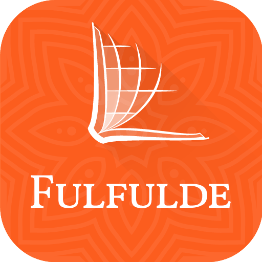 Fulfulde, CE Niger Bible logo