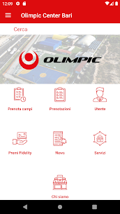 Olimpic Center Bari Apk Download 3