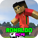 Cover Image of डाउनलोड Ronaldo Skin Minecraft 1.0 APK