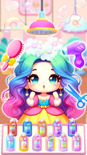 Girl Games: Fun Mini Games Screen 3