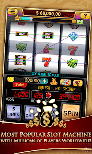 Slot Machine+ Screenshot