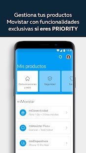Mi Movistar Screenshot