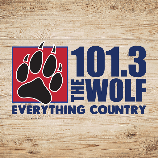 101.3 The Wolf 1.1.0 Icon