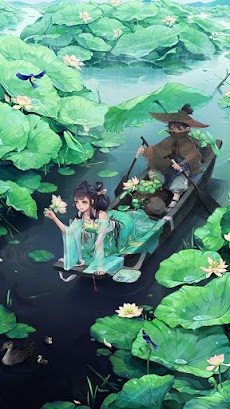 Anime Scenery Wallpaperのおすすめ画像5