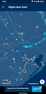 FlightAware Flight Tracker 6