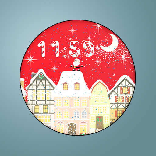 Tancha Xmas Watch Face logo