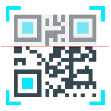QR Barcode Scanner for Android icon
