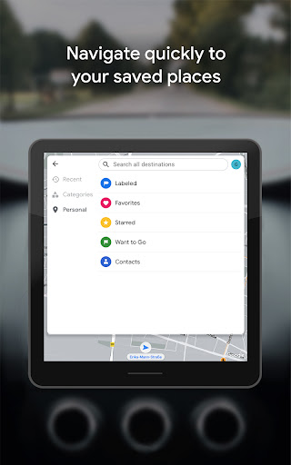 Google Maps screenshot