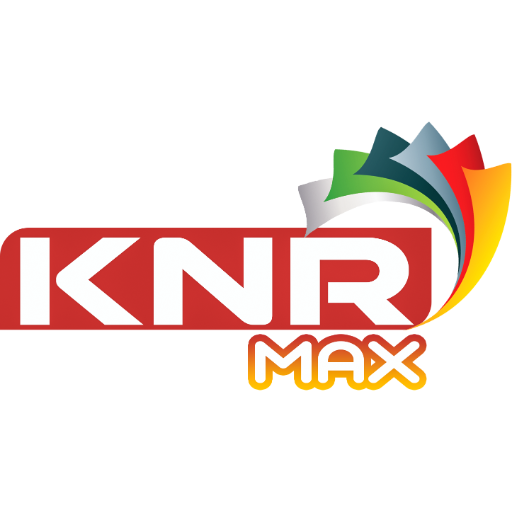 KNR MAX logo