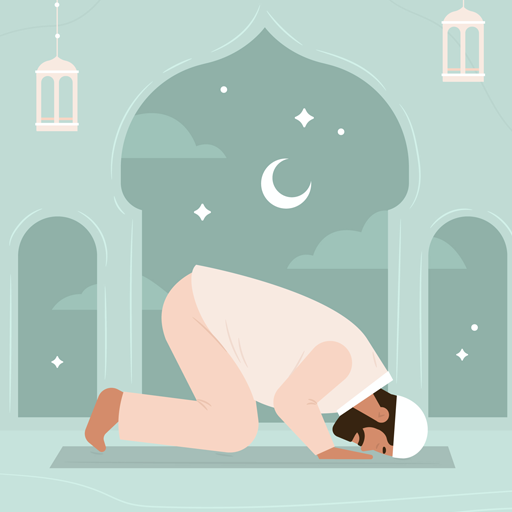 كيفية الصلاة في الإسلام