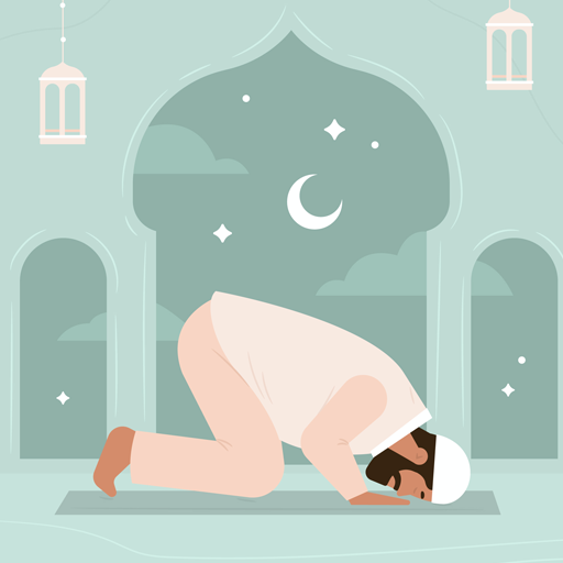 Salaty : learn salat & prayer logo