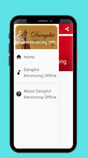 Dangdut Keroncong Offline