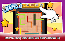 screenshot of Maid Saga - Line Puzzle