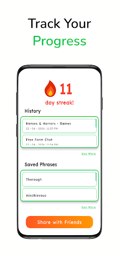 Screenshot of Fully Fluent - Learn Languages