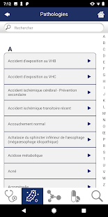 Guide de Thérapeutique Tangkapan layar