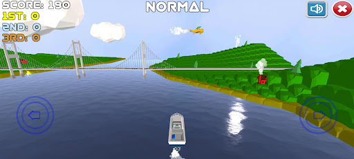 Endless Speed Boat Adventure 2