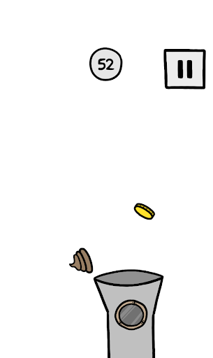 Android application Coin Collector screenshort