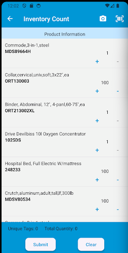 HME360 Screen 2