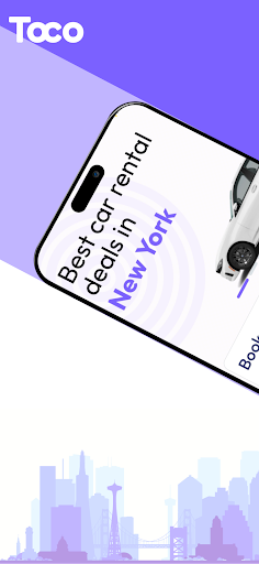 Android application Toco screenshort