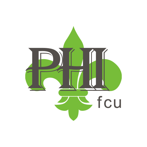 PHI Federal Credit Union logo