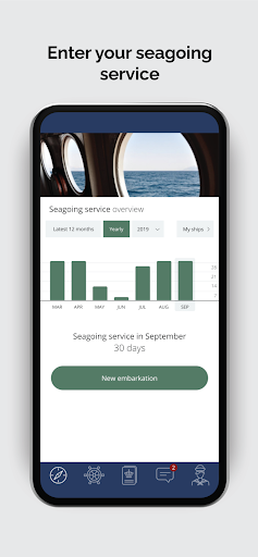 My Maritime Screen 3