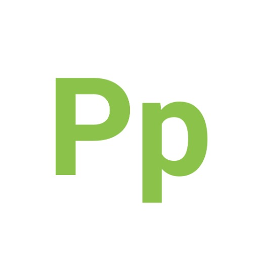 Porpop freelance logo