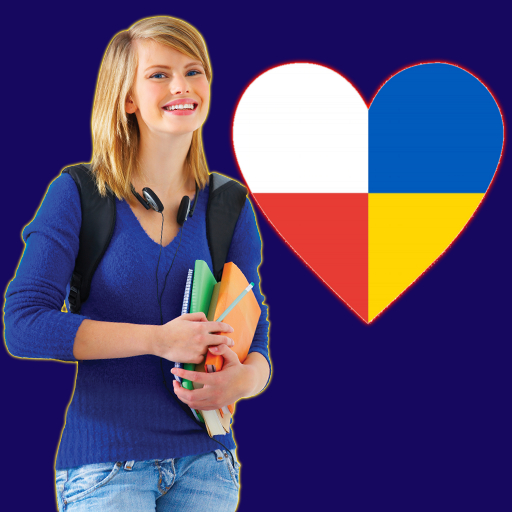 Android application Learn Polish screenshort