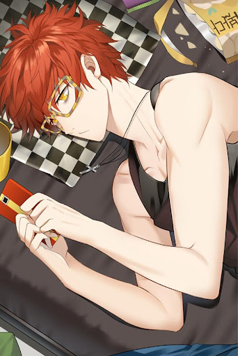 Mystic Messenger v1.18.4 (Many Hearts and Hourglasses) poster-6