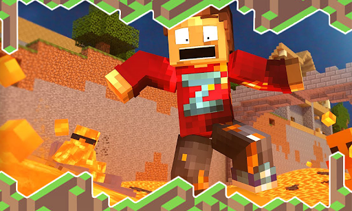 Android application Mod Animation of Mobs for MCPE screenshort