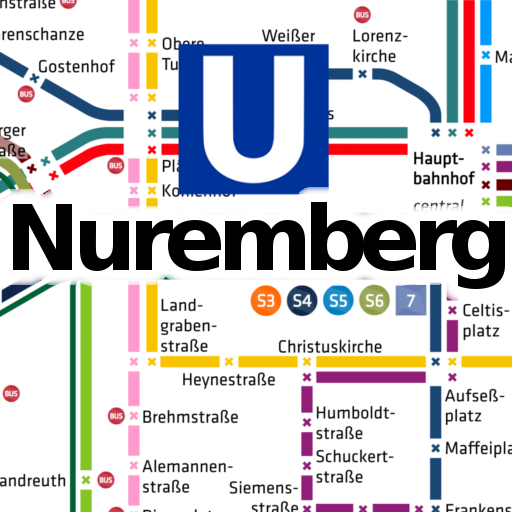 LineNetwork Nuremberg logo