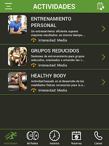 Imágen 6 Wellness Health&Fitness android
