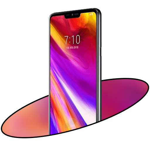 Theme for LG G7 ThinQ logo