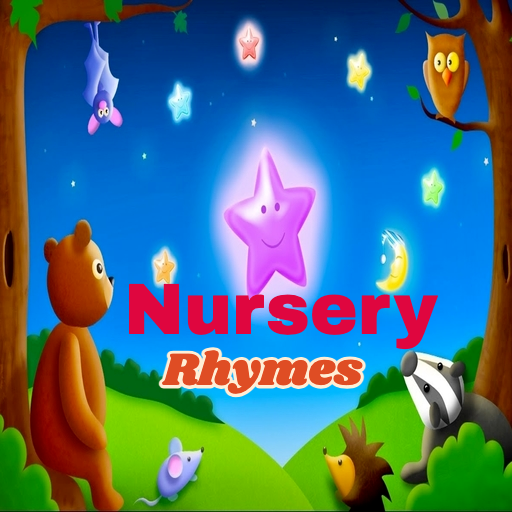 Rhymes in English for Kids 4.0 Icon