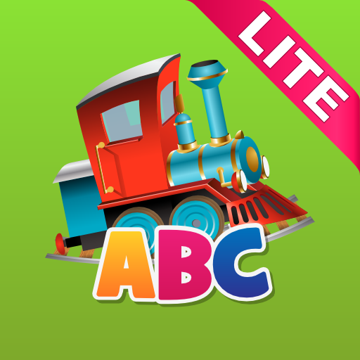 Kids ABC Trains Lite  Icon