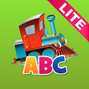 Learn Letter Names and Sounds with ABC Trains