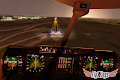 screenshot of Flight Simulator Paris 2015 HD