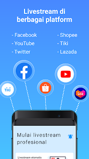 Pratinjau aplikasi