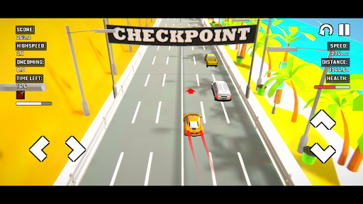 Traffic Rush Screen 3