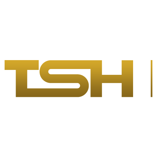 TSH Taxi Service Hoofddorp logo