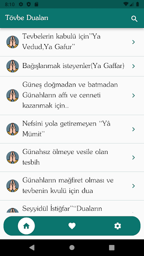 App preview