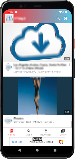 Music YtMp3.cc from tube Screenshot 1 - AppWisp.com