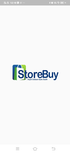 Android application StoreBuy screenshort