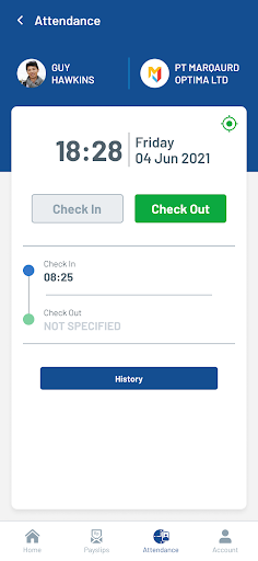 Kerjacermat Screen 3